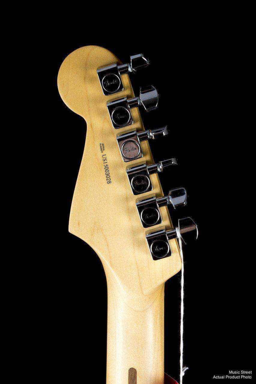USED - Fender - American Standard Stratocaster - Black