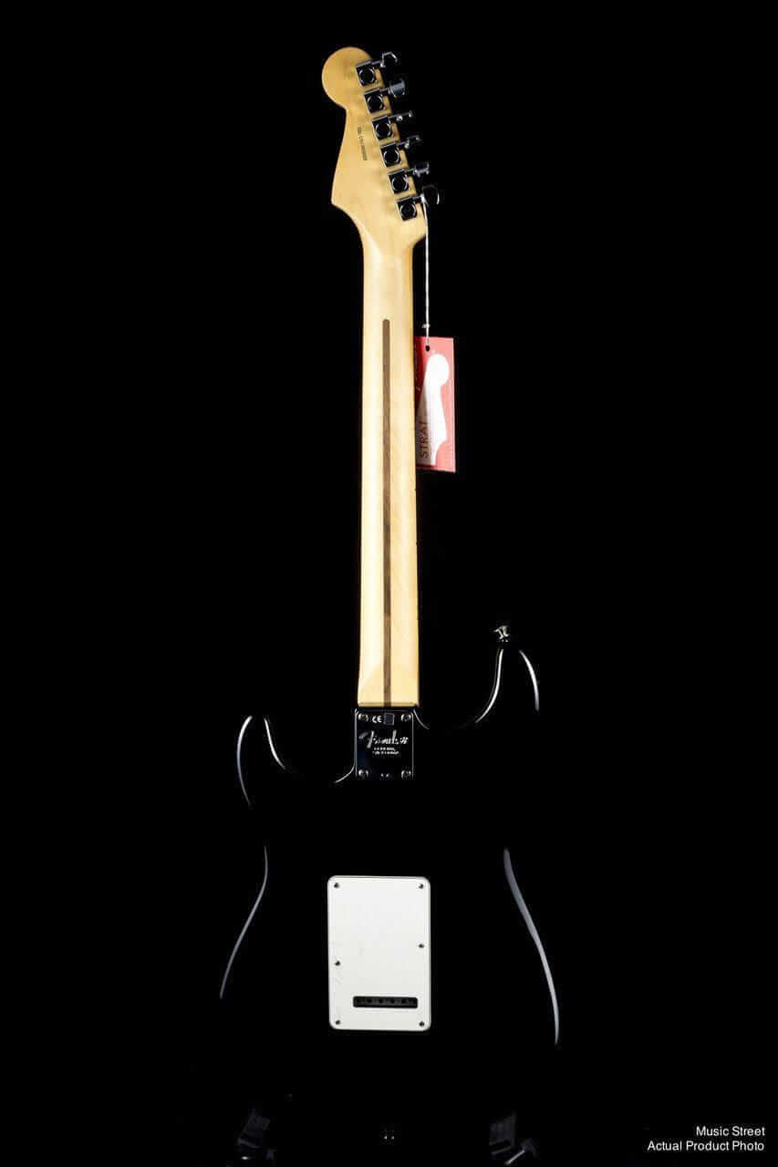 USED - Fender - American Standard Stratocaster - Black