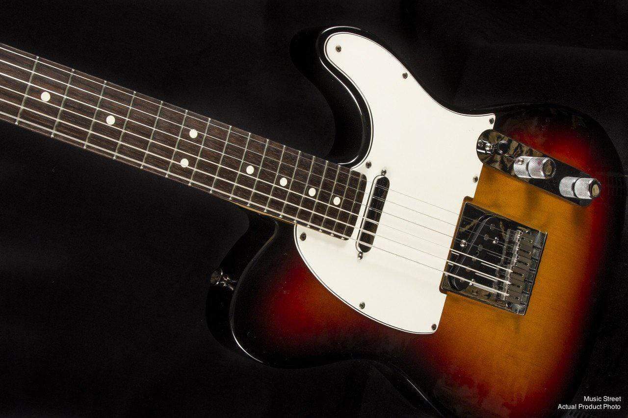 USED - Fender American Standard Telecaster - 3 Tone Sunburst