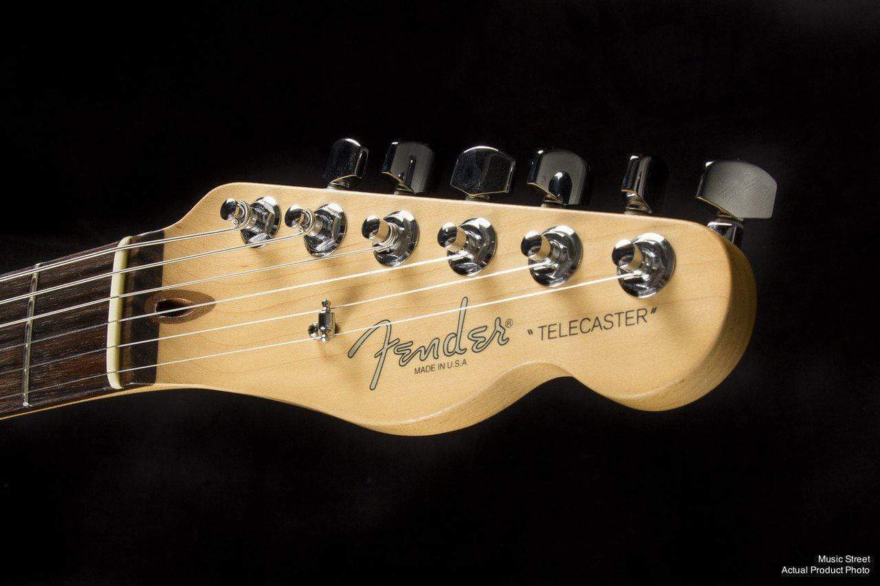 USED - Fender American Standard Telecaster - 3 Tone Sunburst