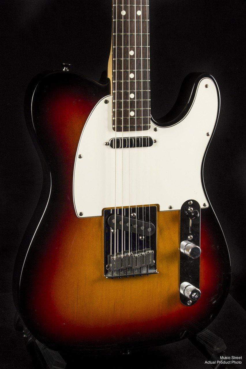 USED - Fender American Standard Telecaster - 3 Tone Sunburst