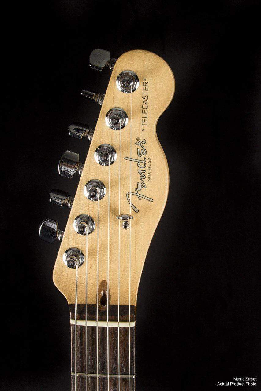 USED - Fender American Standard Telecaster - 3 Tone Sunburst
