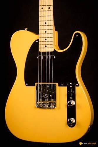 USED - Fender American Vintage '52 Telecaster Butterscotch Guitar