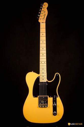 USED - Fender American Vintage '52 Telecaster Butterscotch Guitar