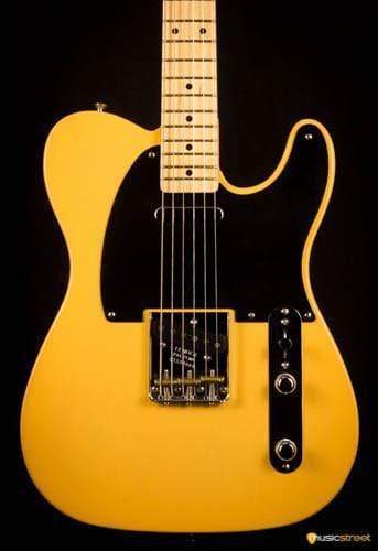 USED - Fender American Vintage '52 Telecaster Butterscotch Guitar