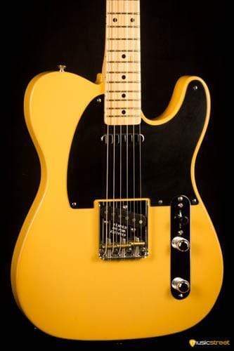 USED - Fender American Vintage '52 Telecaster Butterscotch Guitar