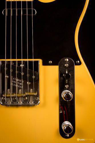 USED - Fender American Vintage '52 Telecaster Butterscotch Guitar