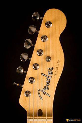 USED - Fender American Vintage '52 Telecaster Butterscotch Guitar