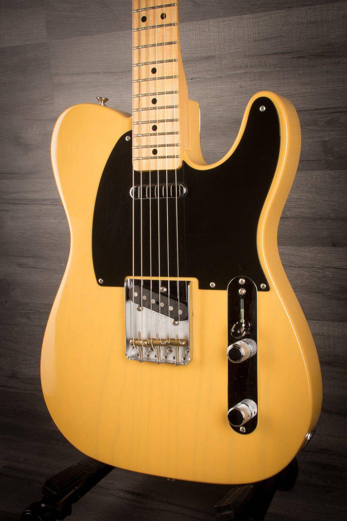 USED - Fender Baja Telecaster - Blonde, inc hard case