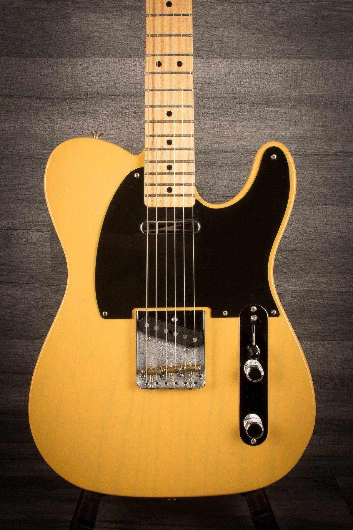 USED - Fender Baja Telecaster - Blonde, inc hard case