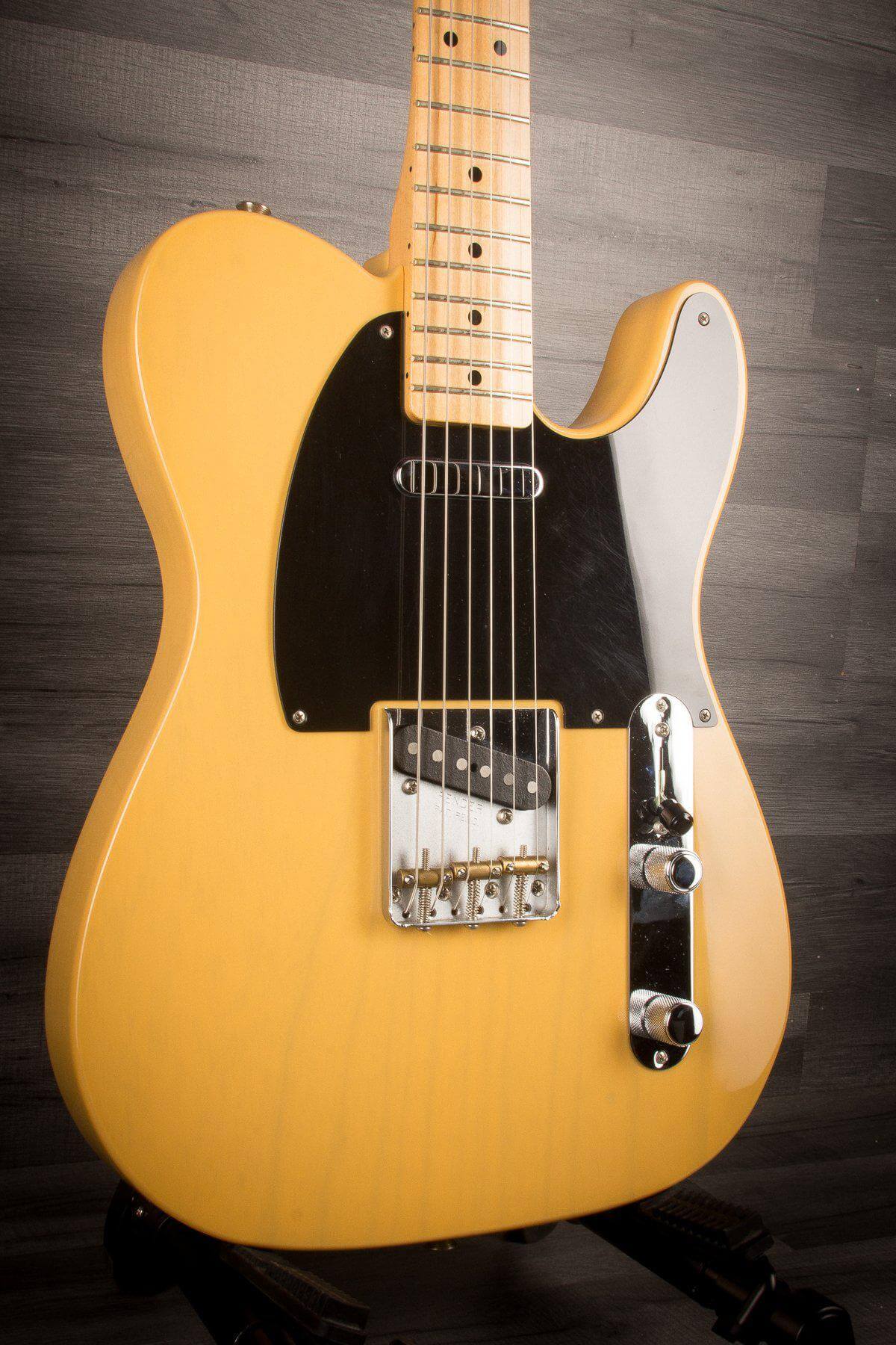 USED - Fender Baja Telecaster - Blonde, inc hard case