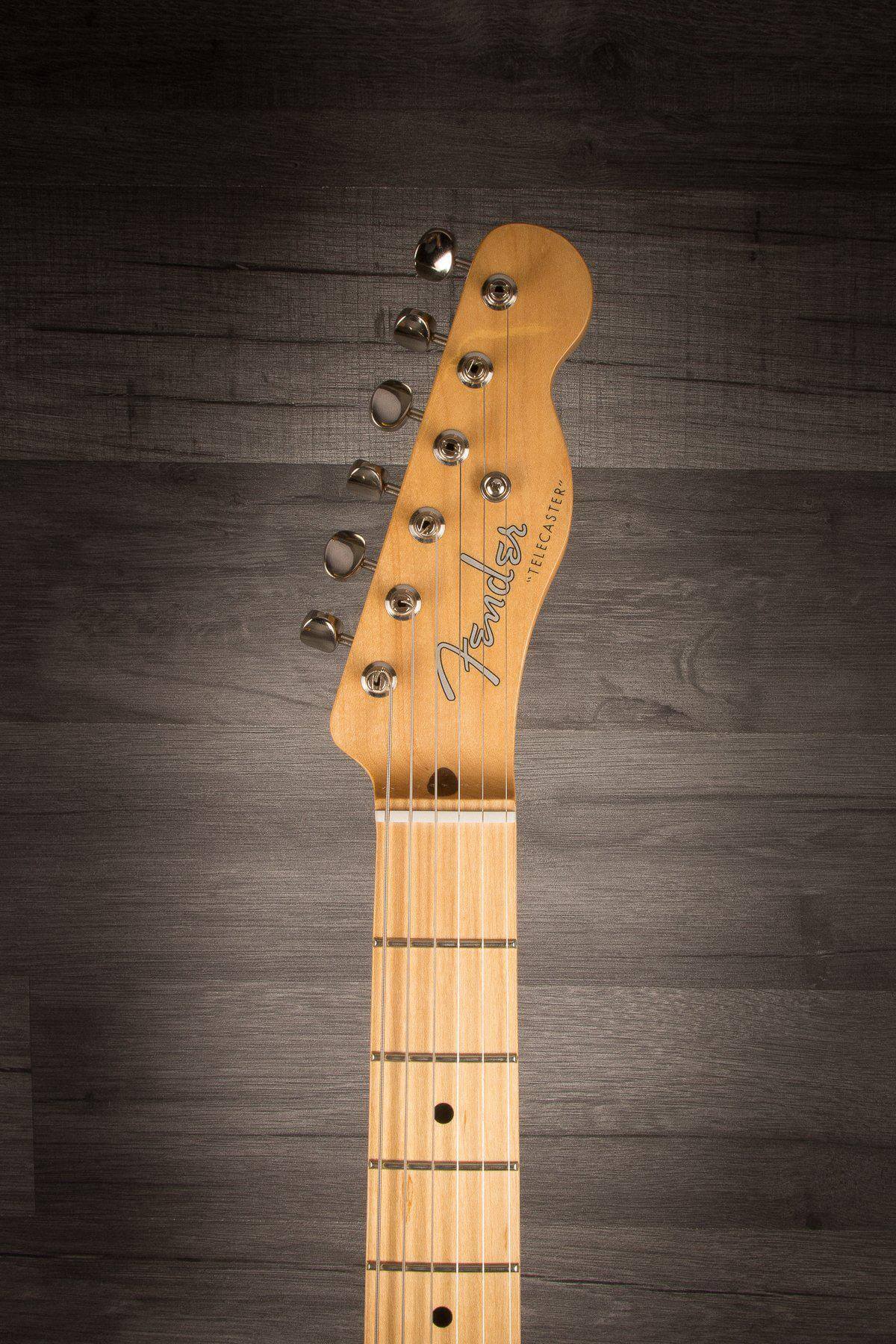 USED - Fender Baja Telecaster - Blonde, inc hard case