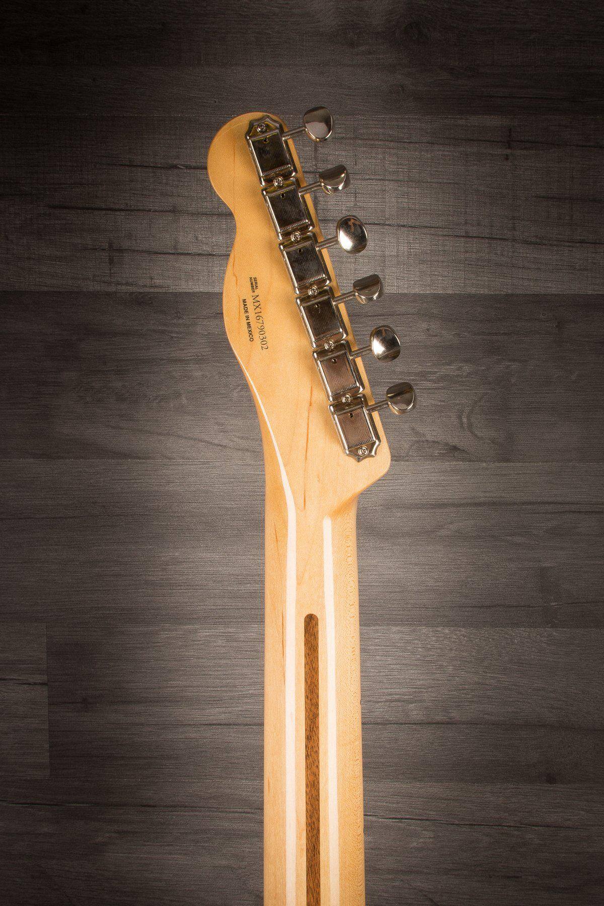 USED - Fender Baja Telecaster - Blonde, inc hard case