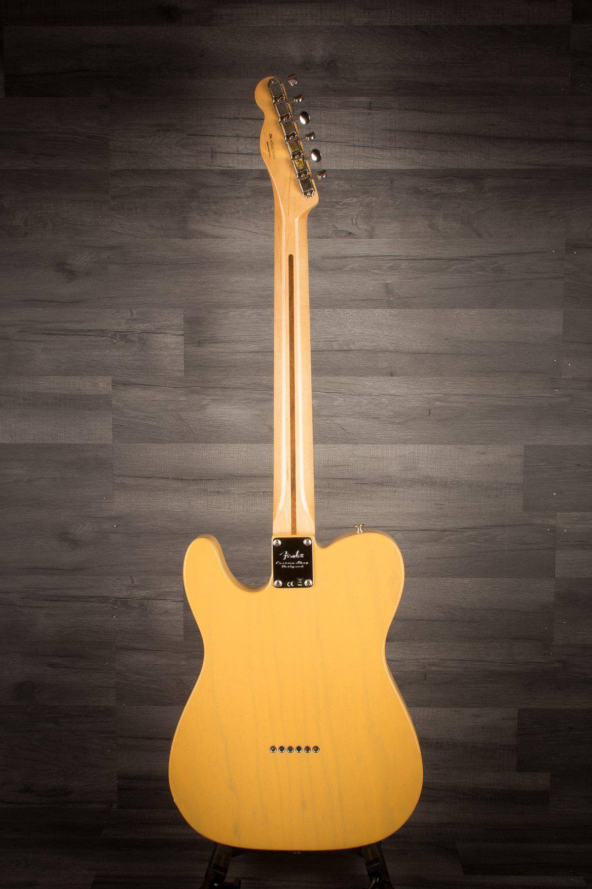 USED - Fender Baja Telecaster - Blonde, inc hard case