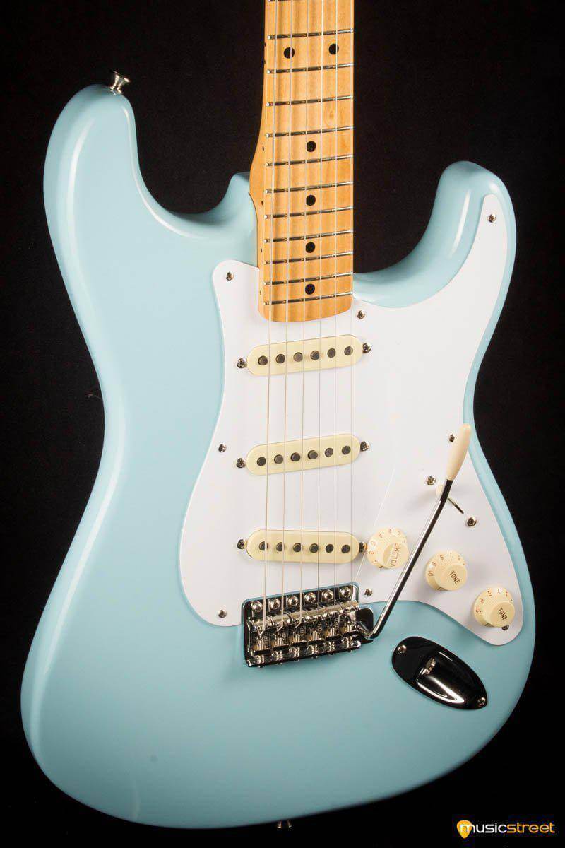USED - Fender - Classic Series 50'S Stratocaster - Daphne Blue