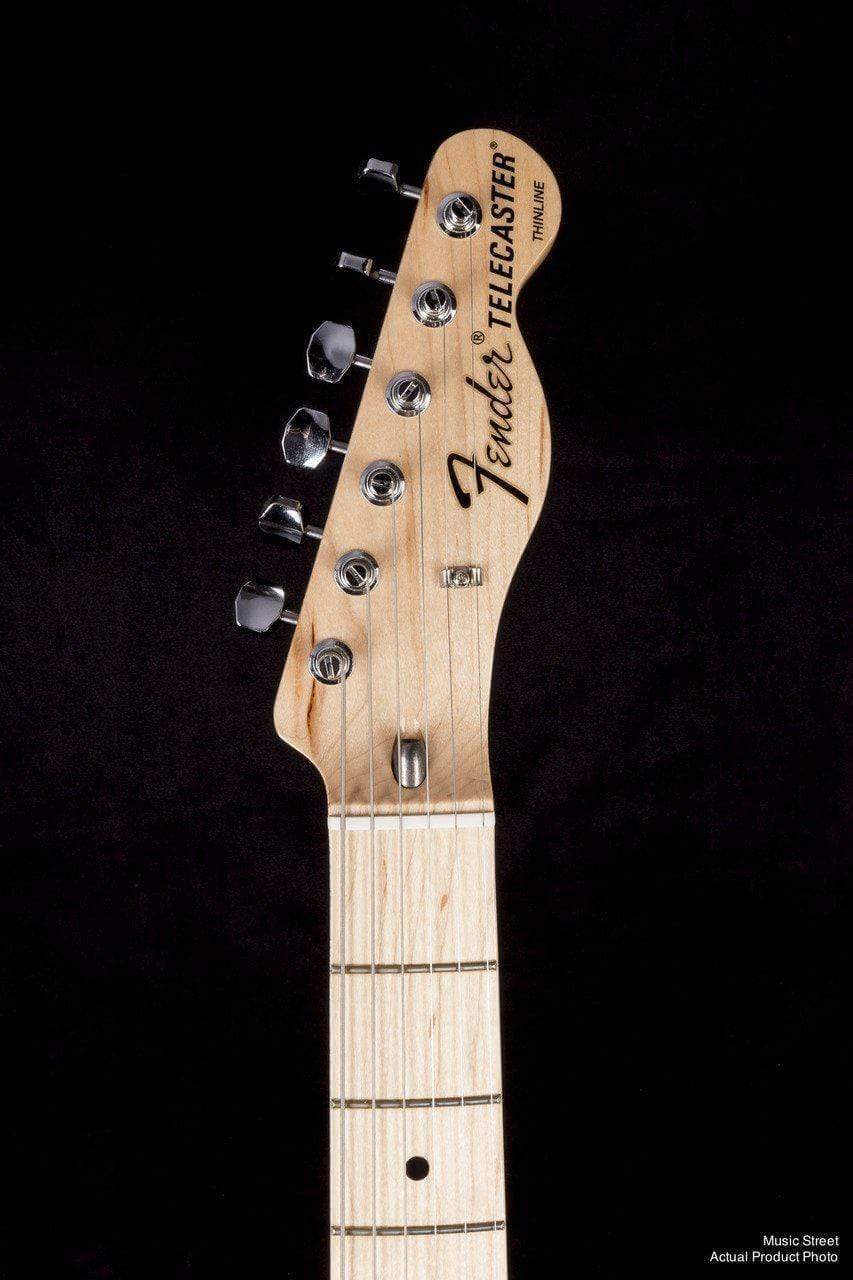 USED - Fender Classic Series '72 Telecaster Thinline - Natural Ash
