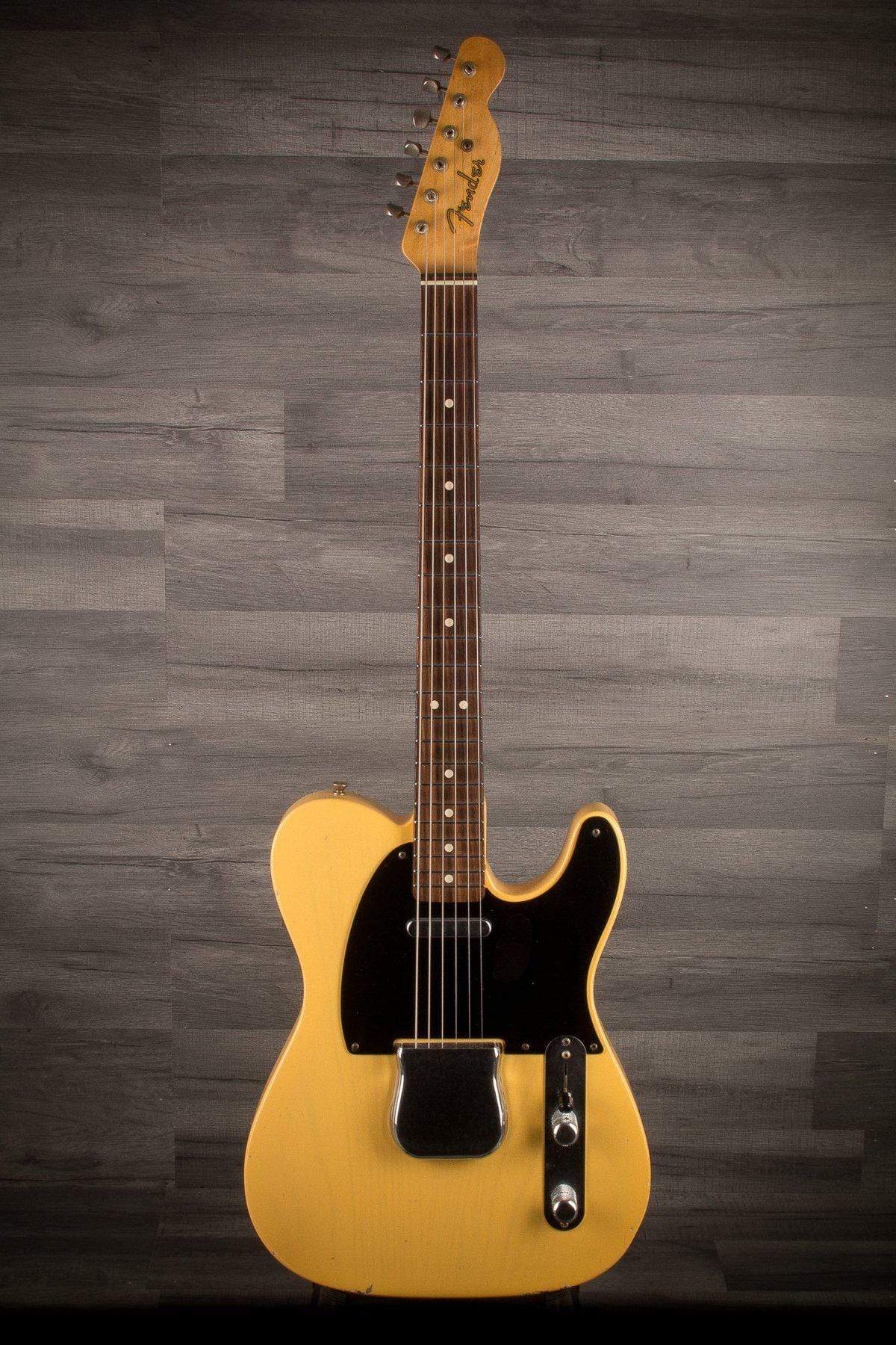 USED - Fender Custom Shop 2006 '51 Reissue Nocaster Relic