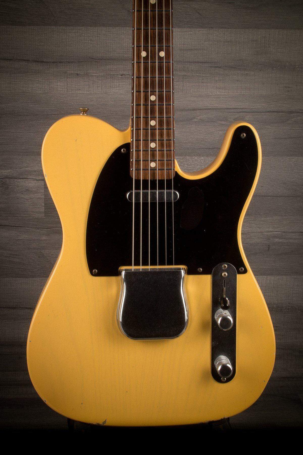 USED - Fender Custom Shop 2006 '51 Reissue Nocaster Relic