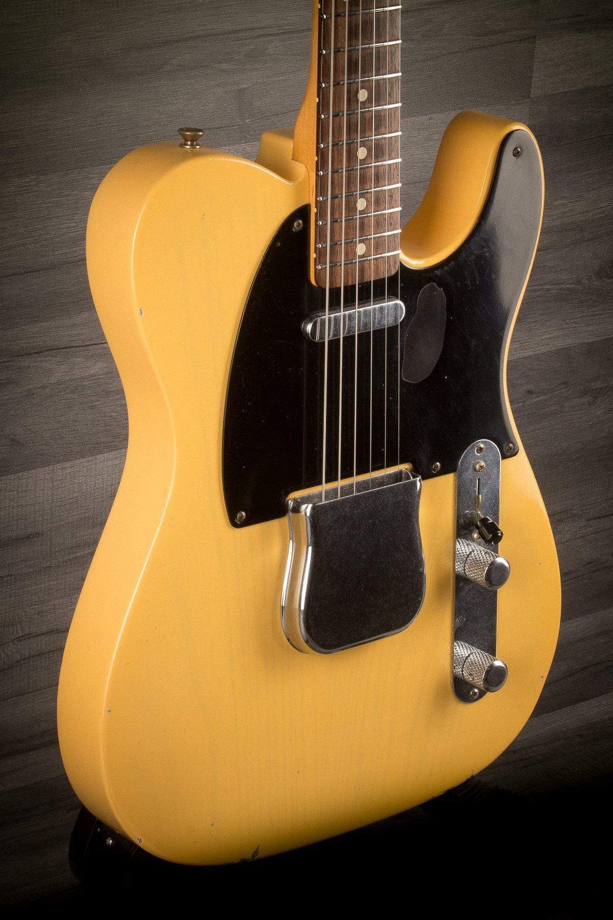 USED - Fender Custom Shop 2006 '51 Reissue Nocaster Relic