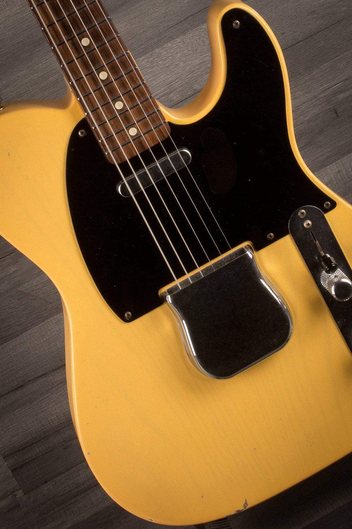 USED - Fender Custom Shop 2006 '51 Reissue Nocaster Relic