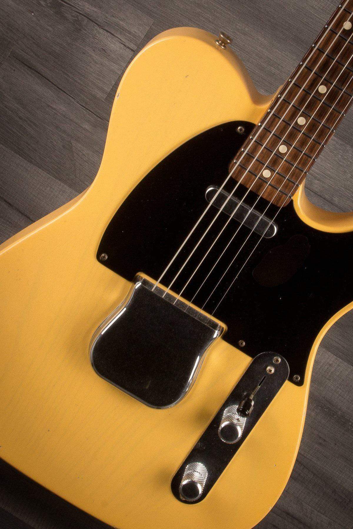 USED - Fender Custom Shop 2006 '51 Reissue Nocaster Relic