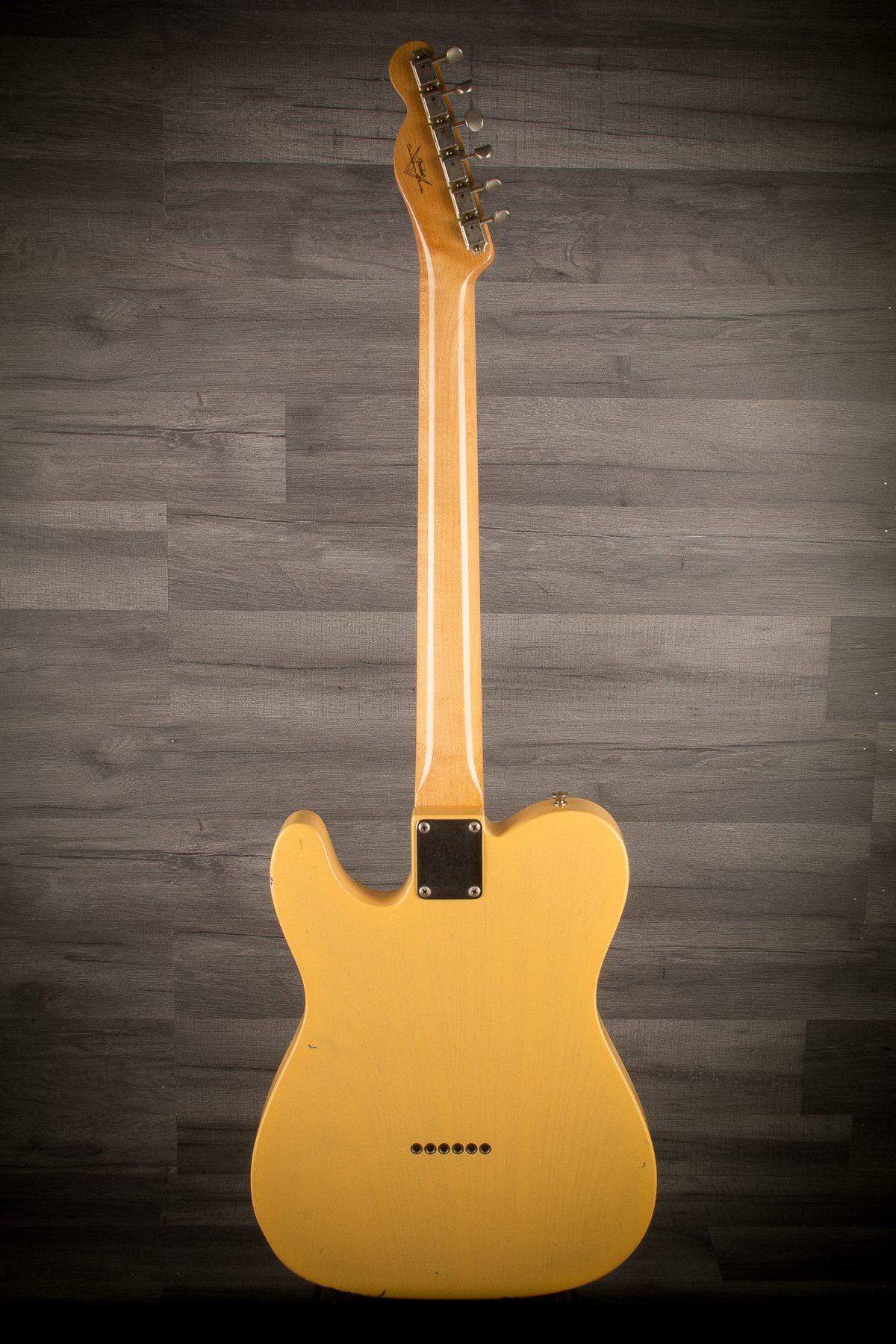 USED - Fender Custom Shop 2006 '51 Reissue Nocaster Relic