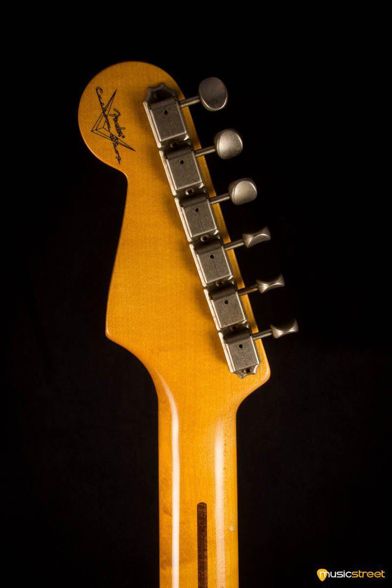 USED - Fender Custom Shop '55 Journeyman Relic Strat - Sea Foam Green