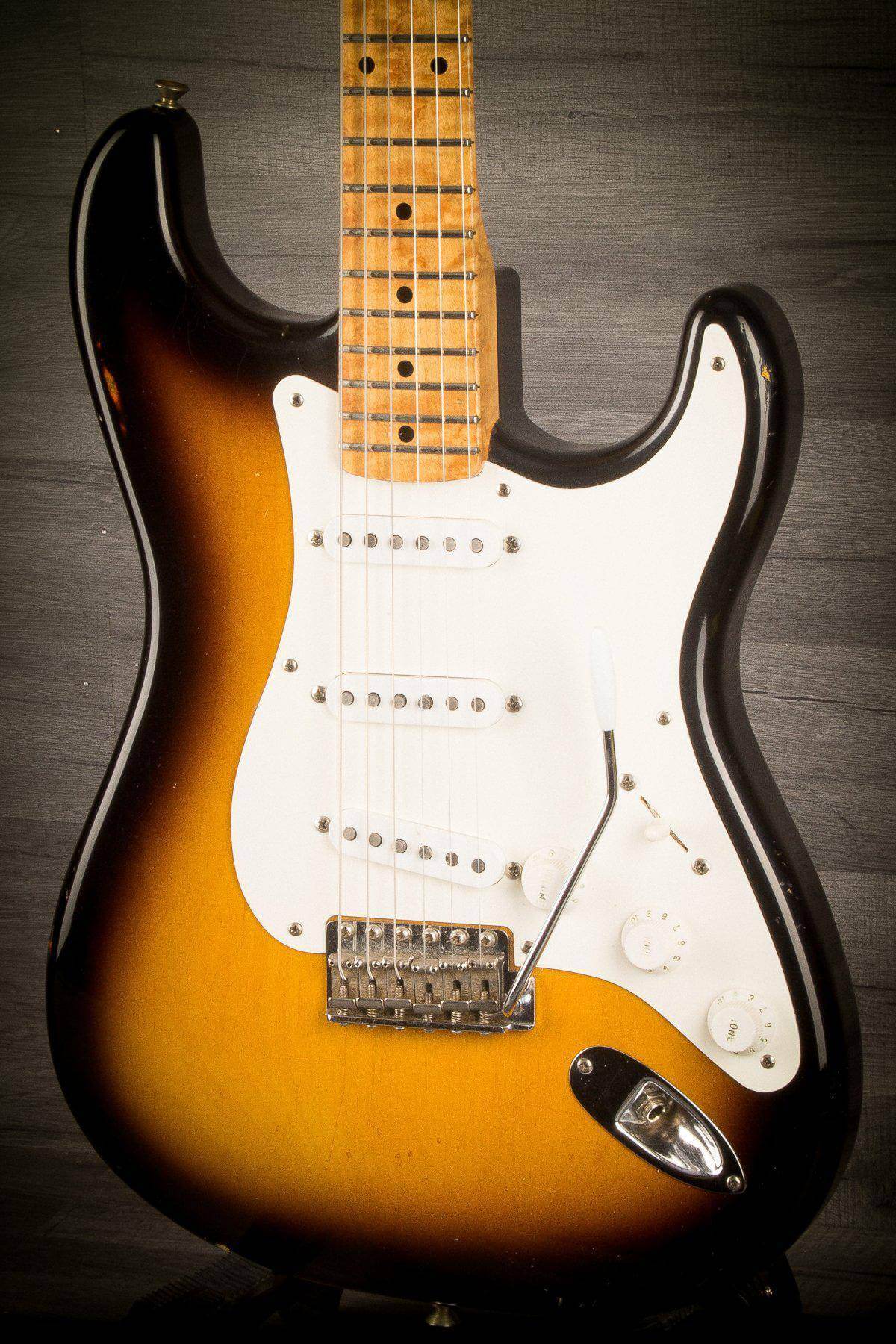 USED - Fender Custom Shop '56 Closet Classic Stratocaster - Sunburst