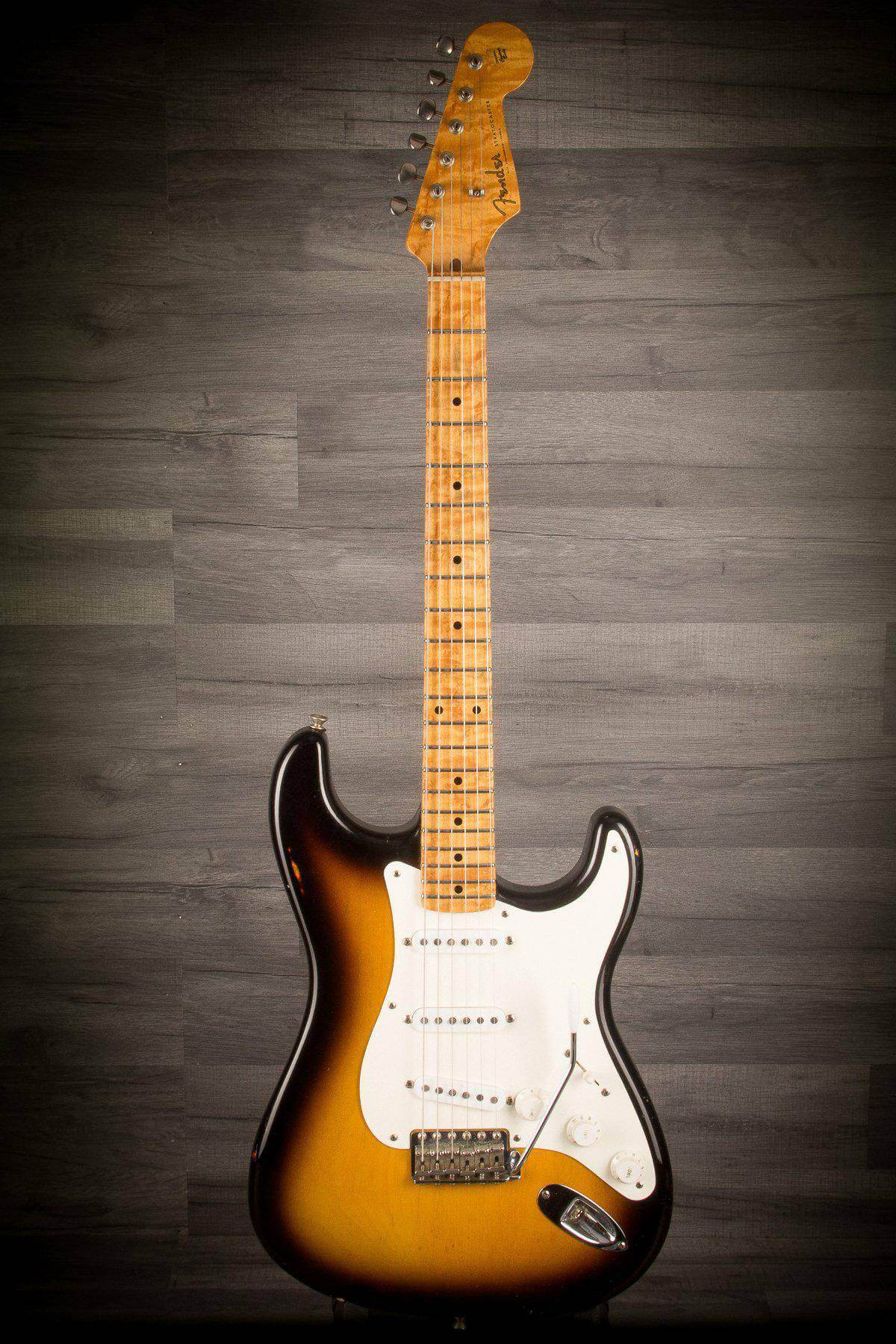 USED - Fender Custom Shop '56 Closet Classic Stratocaster - Sunburst