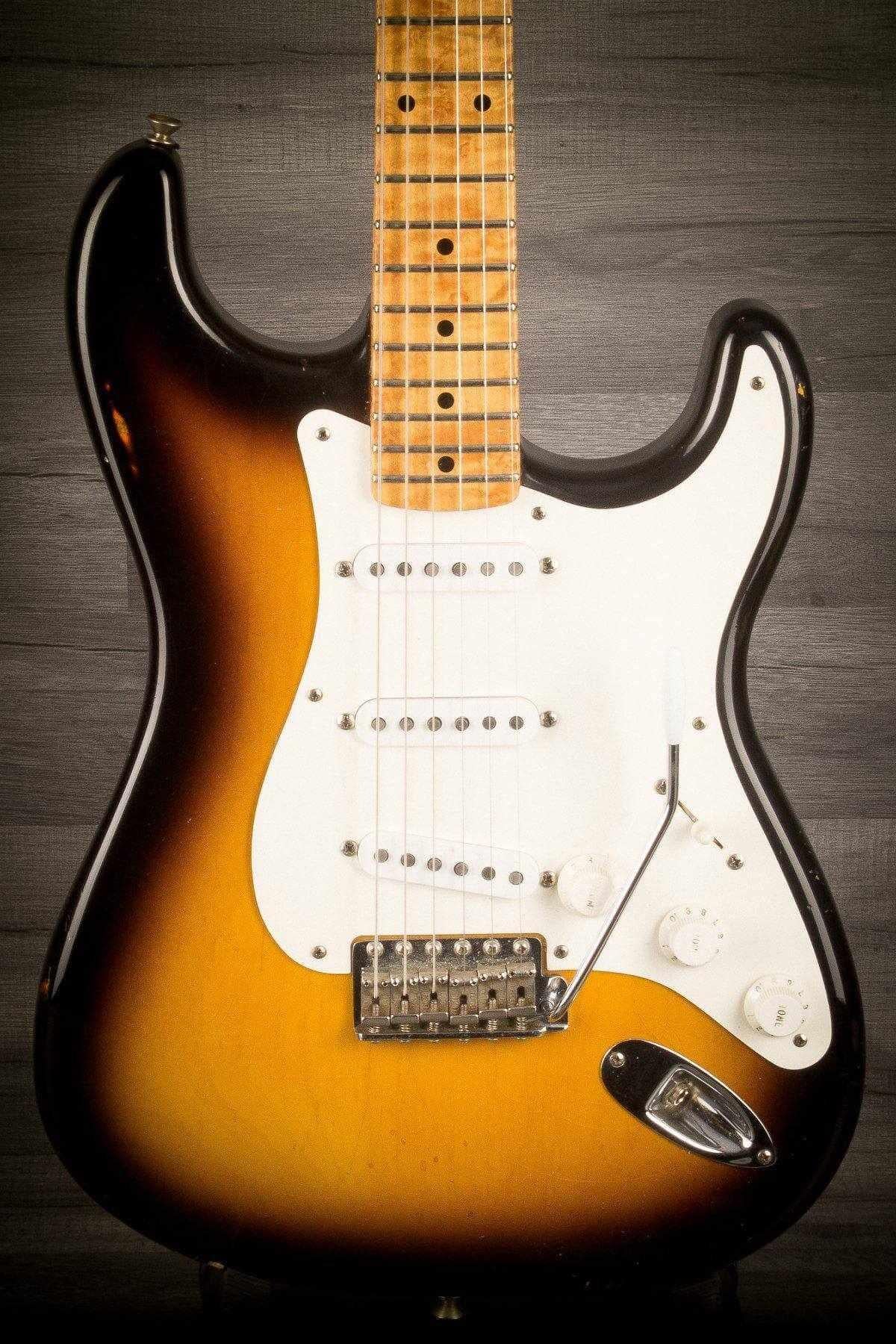 USED - Fender Custom Shop '56 Closet Classic Stratocaster - Sunburst
