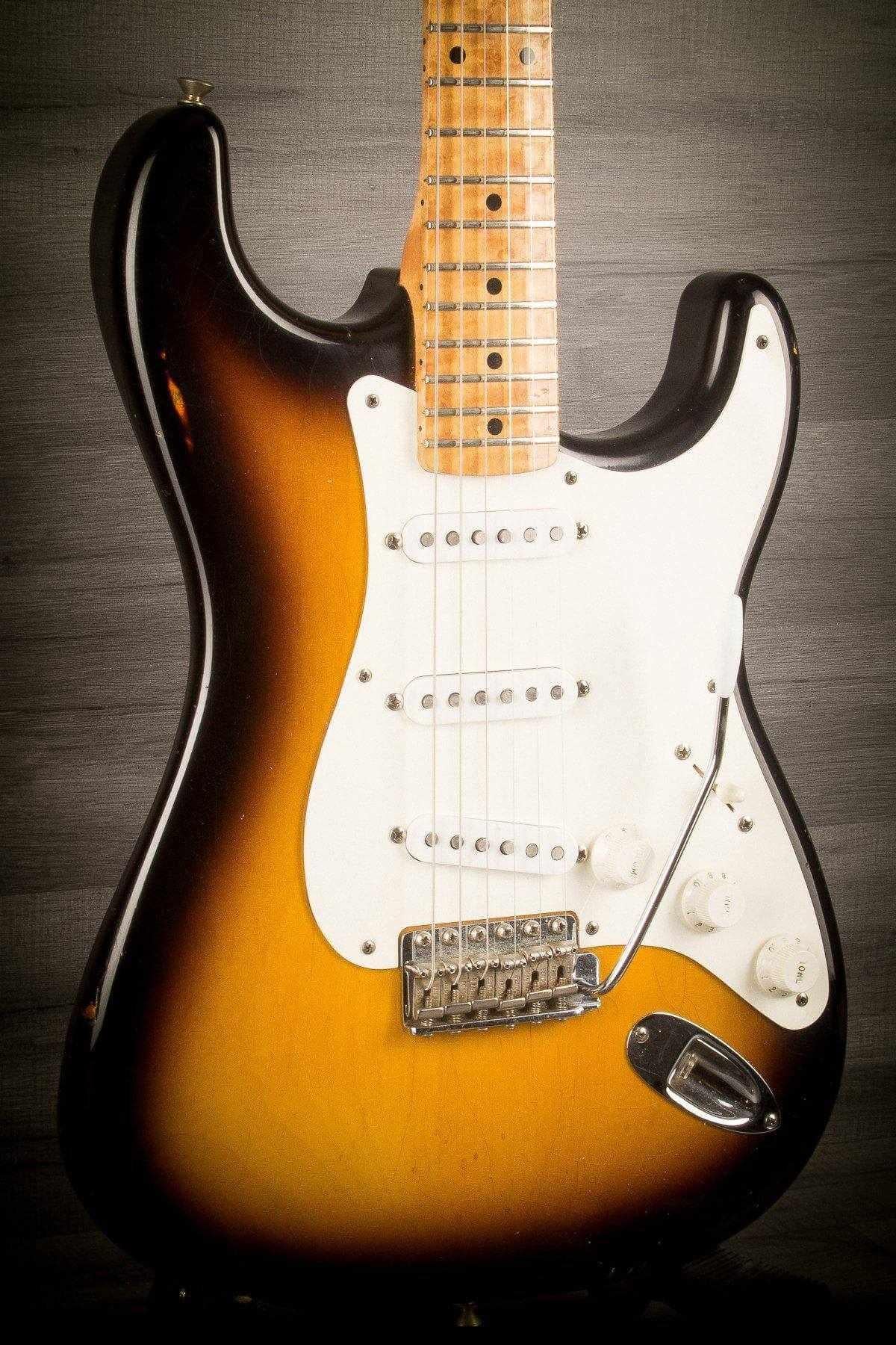 USED - Fender Custom Shop '56 Closet Classic Stratocaster - Sunburst