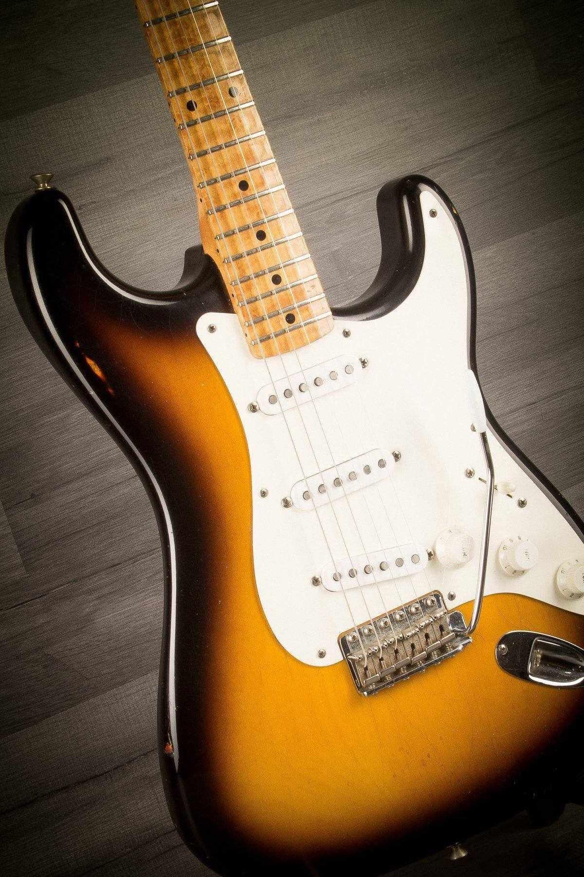 USED - Fender Custom Shop '56 Closet Classic Stratocaster - Sunburst