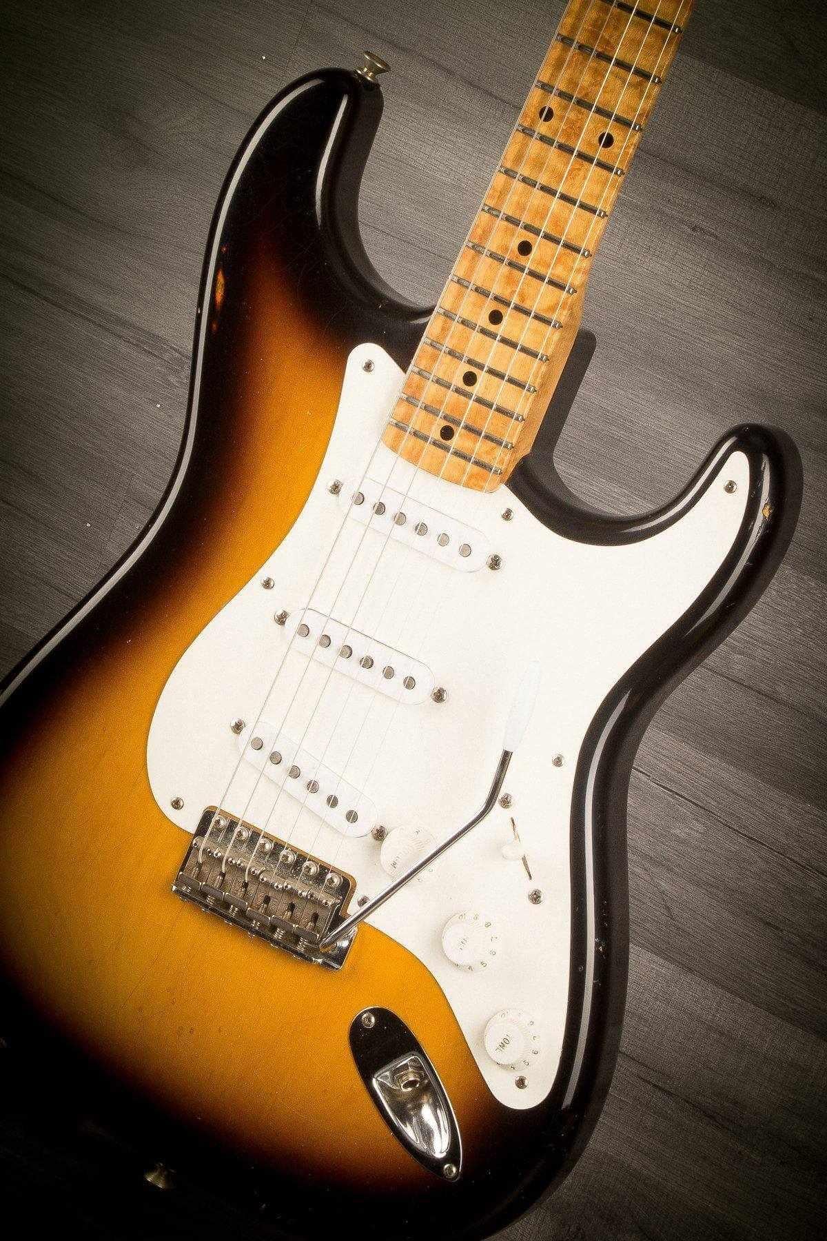 USED - Fender Custom Shop '56 Closet Classic Stratocaster - Sunburst