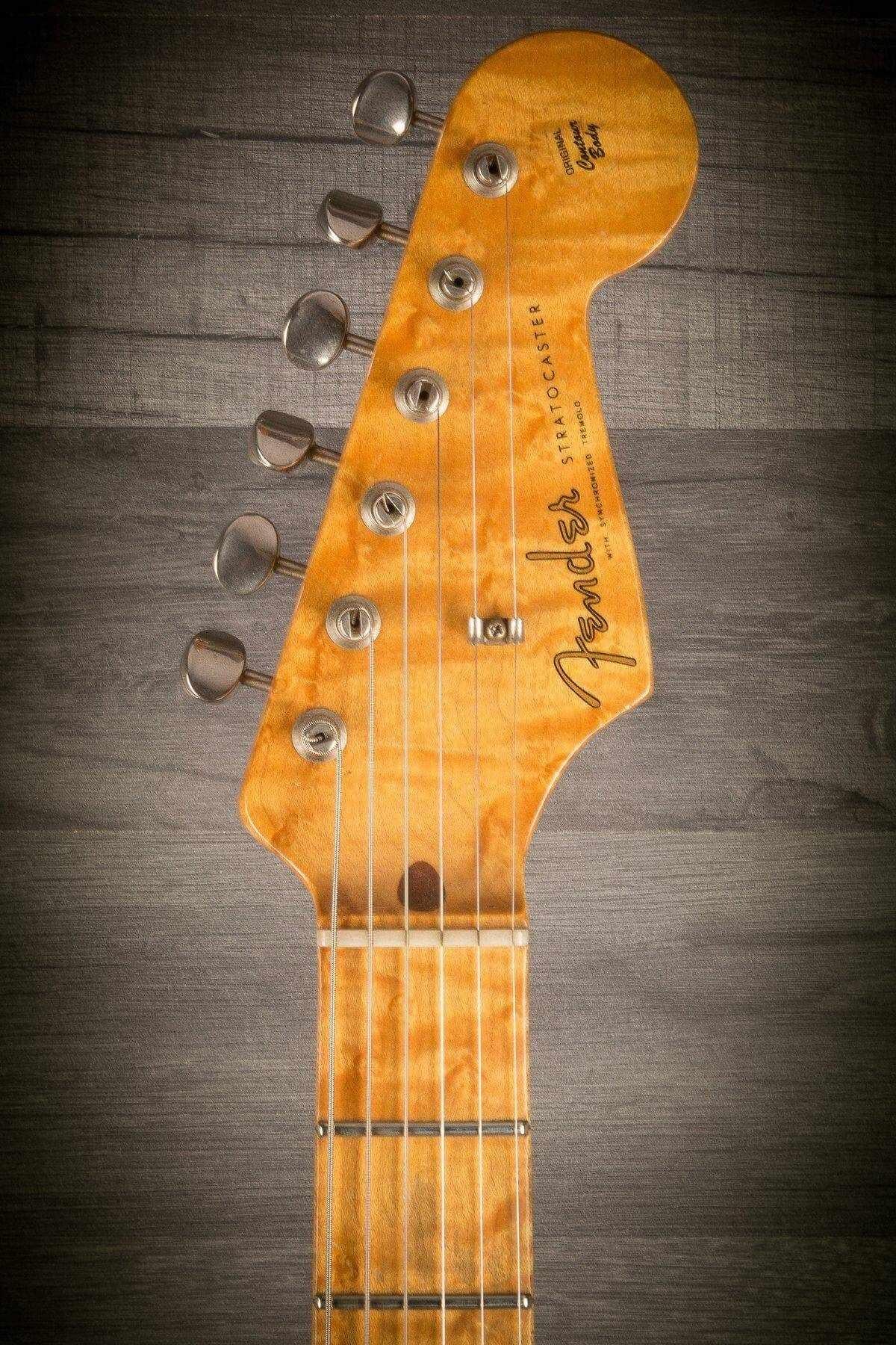 USED - Fender Custom Shop '56 Closet Classic Stratocaster - Sunburst