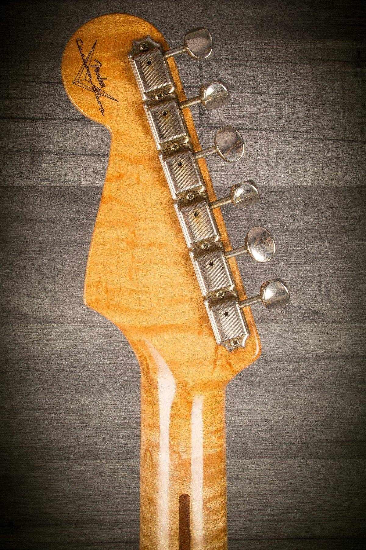 USED - Fender Custom Shop '56 Closet Classic Stratocaster - Sunburst