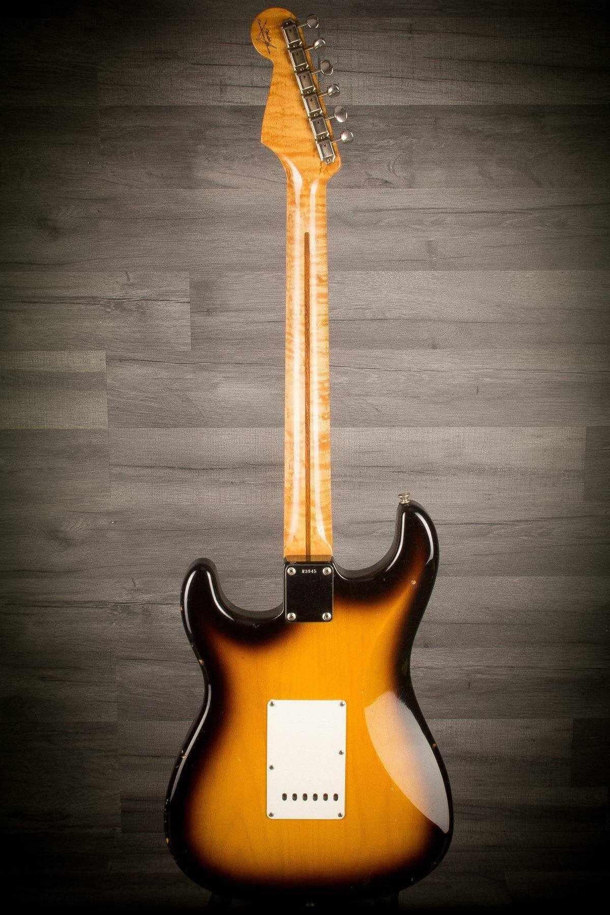 USED - Fender Custom Shop '56 Closet Classic Stratocaster - Sunburst