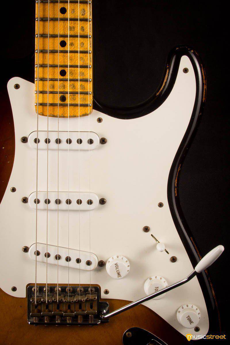 USED - Fender Custom Shop 60th Anniversary 1954 Stratocaster Heavy Relic
