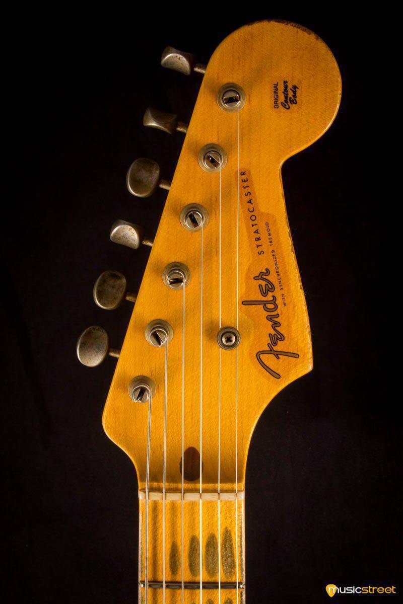 USED - Fender Custom Shop 60th Anniversary 1954 Stratocaster Heavy Relic