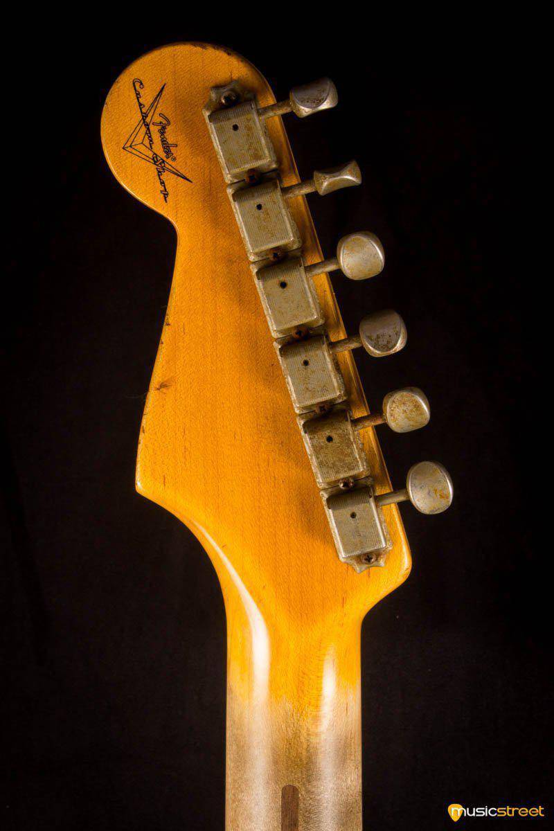 USED - Fender Custom Shop 60th Anniversary 1954 Stratocaster Heavy Relic