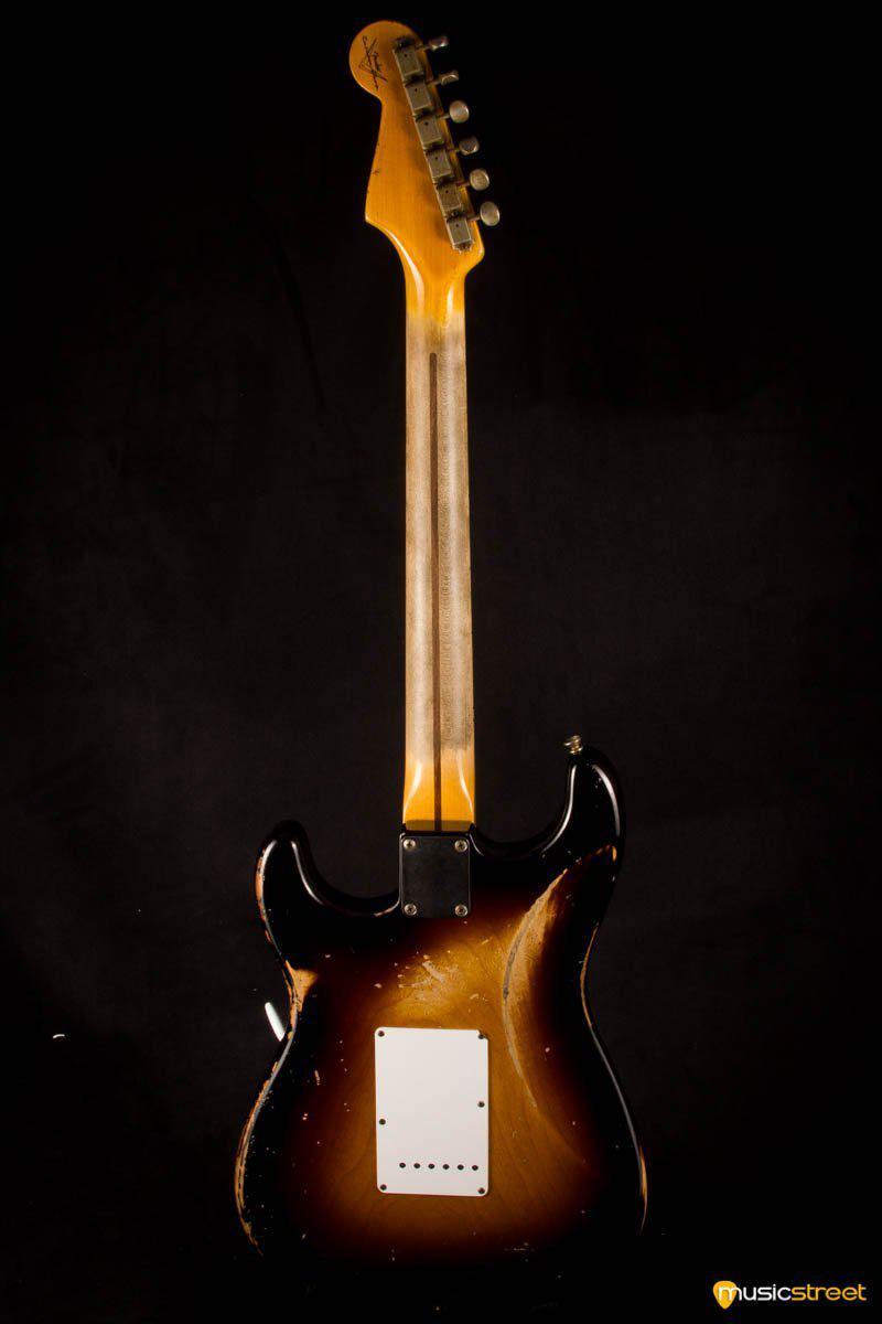 USED - Fender Custom Shop 60th Anniversary 1954 Stratocaster Heavy Relic