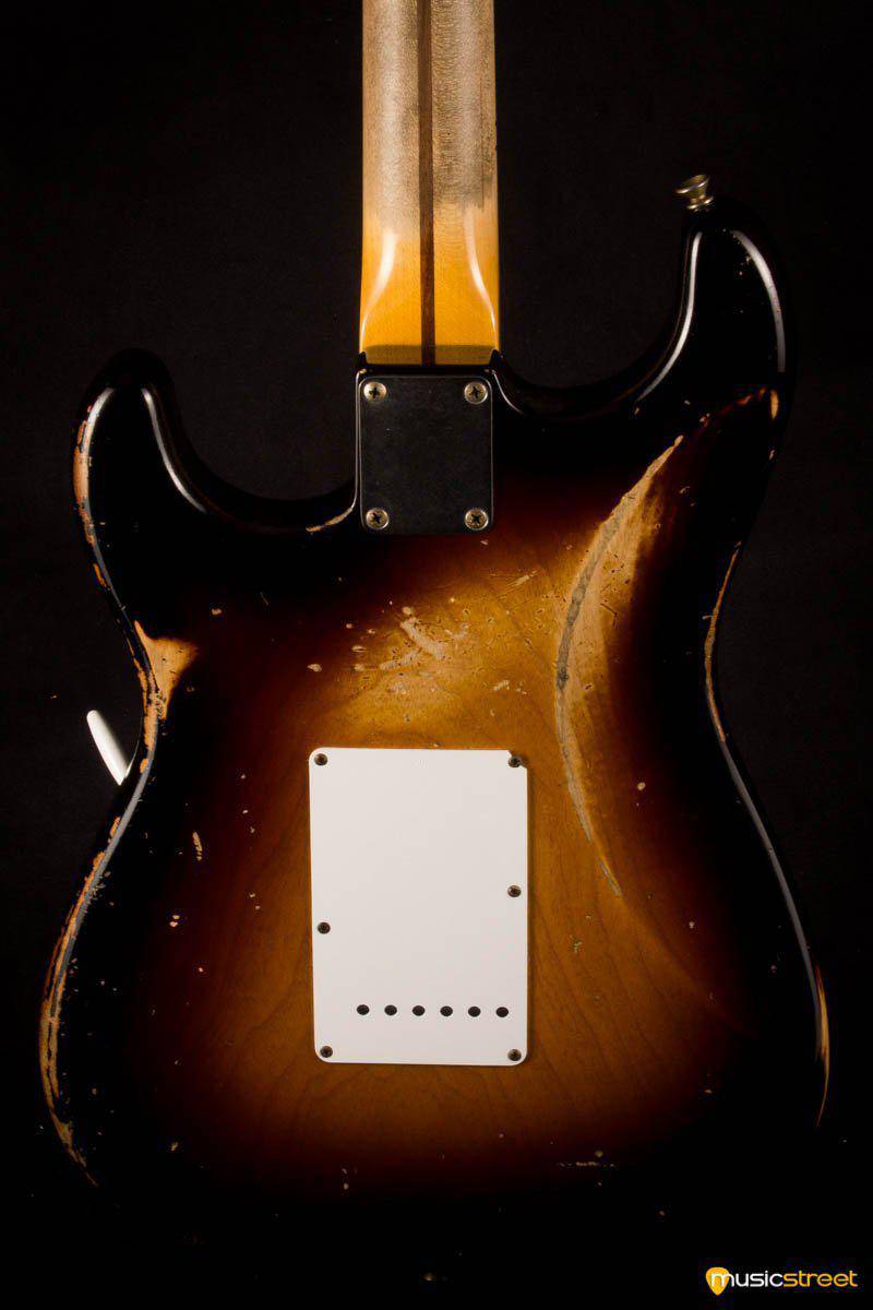 USED - Fender Custom Shop 60th Anniversary 1954 Stratocaster Heavy Relic