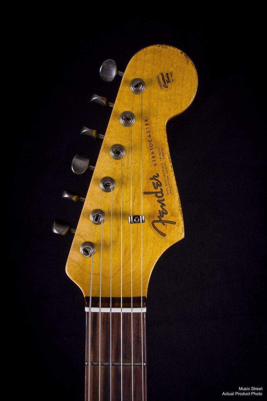 USED - Fender Custom Shop '63 Stratocaster Heavy Relic