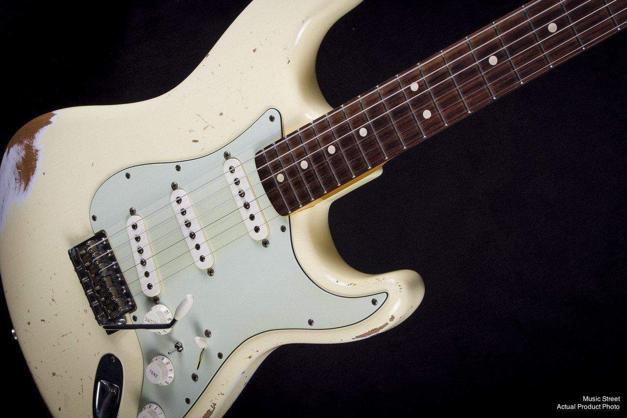 USED - Fender Custom Shop '63 Stratocaster Heavy Relic