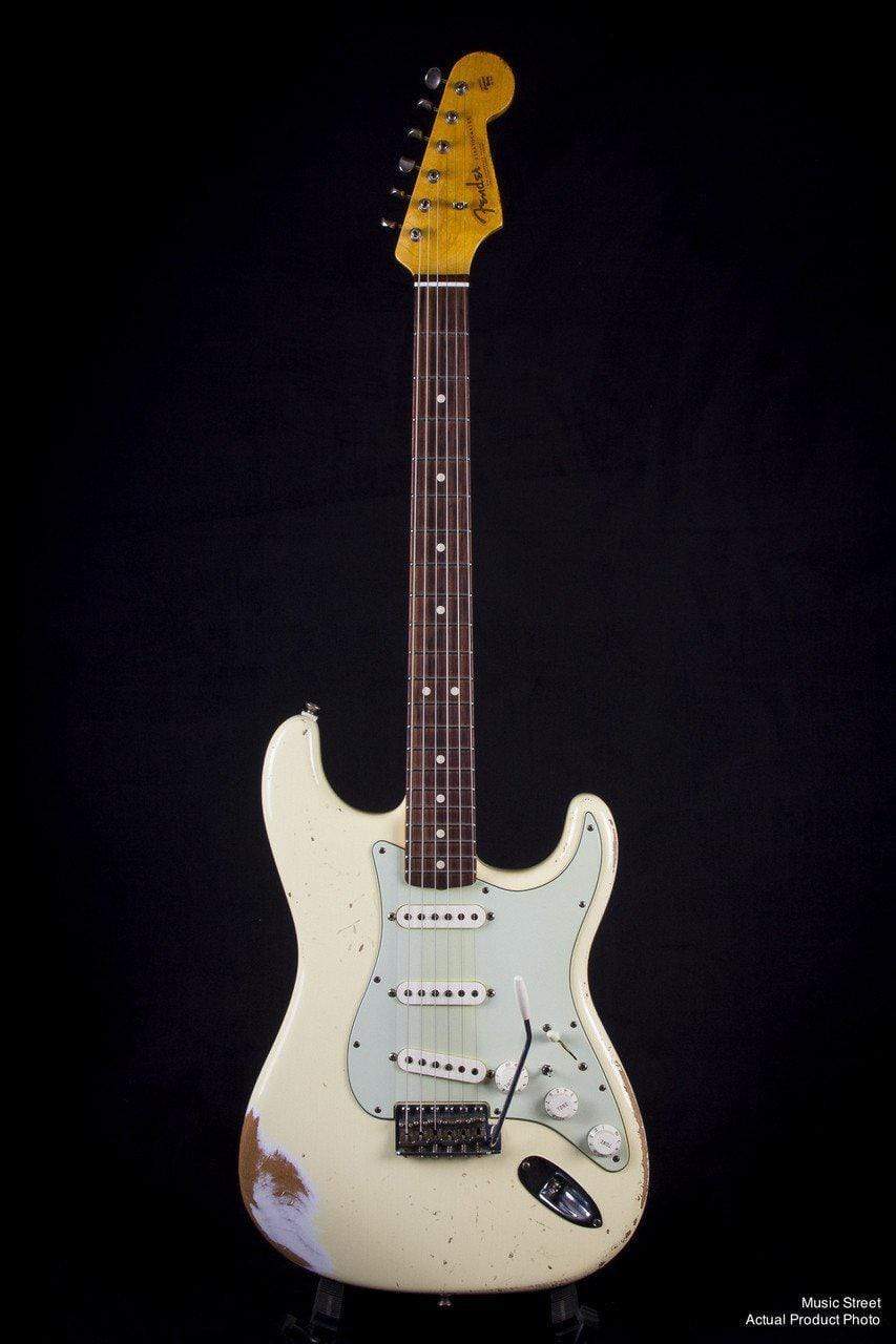 USED - Fender Custom Shop '63 Stratocaster Heavy Relic