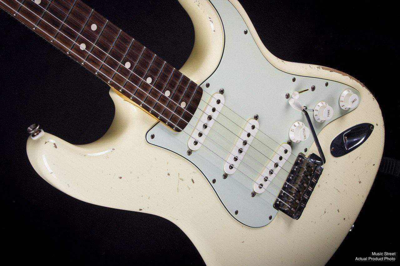 USED - Fender Custom Shop '63 Stratocaster Heavy Relic