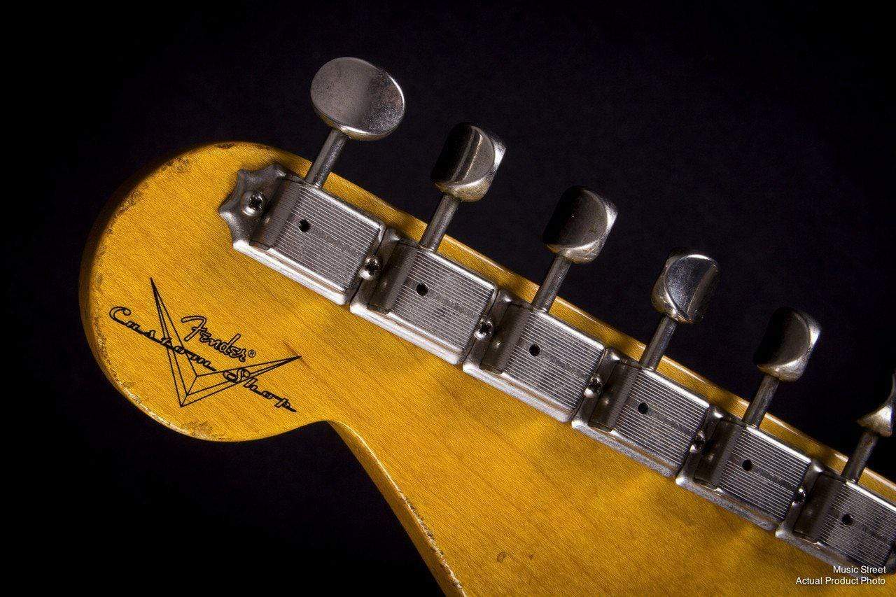 USED - Fender Custom Shop '63 Stratocaster Heavy Relic