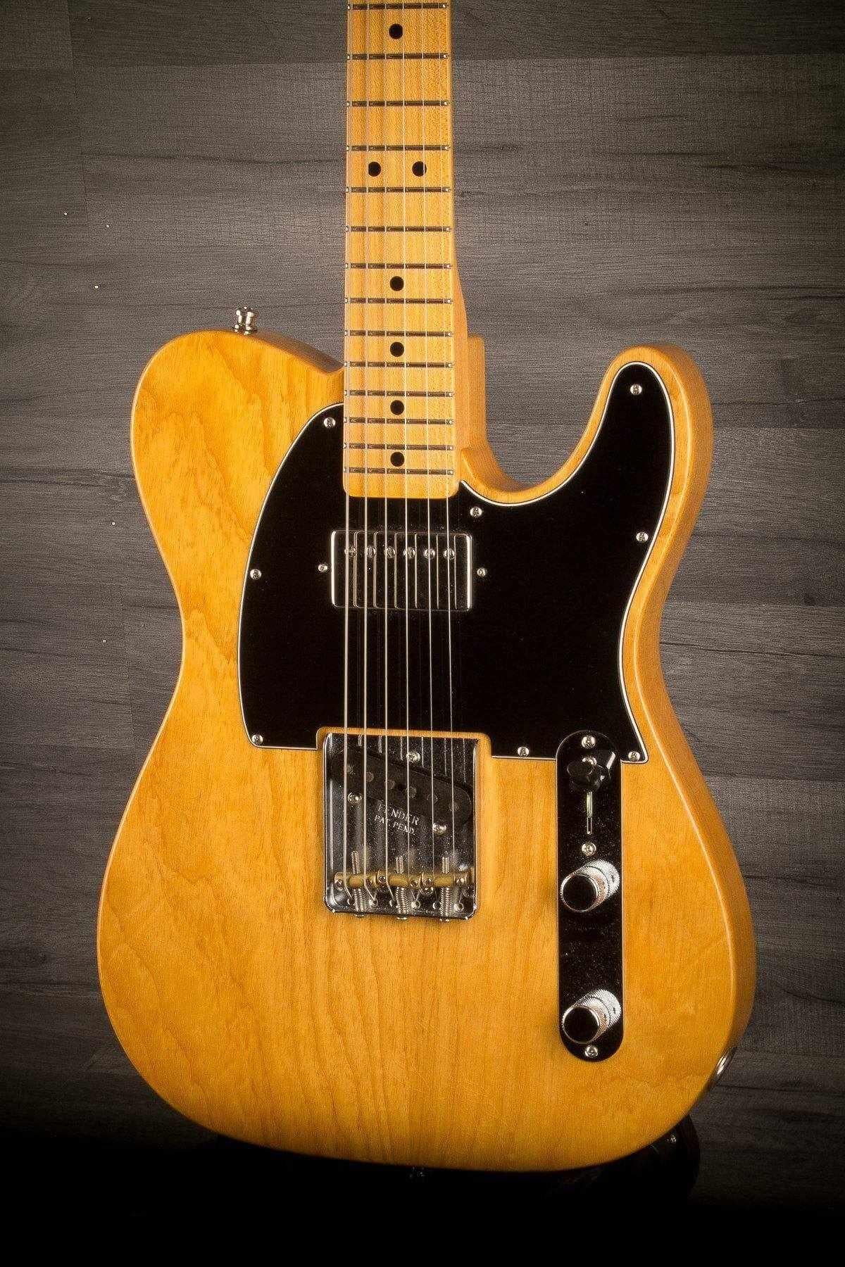 USED - Fender Custom Shop Closet Telecaster Custom Natural