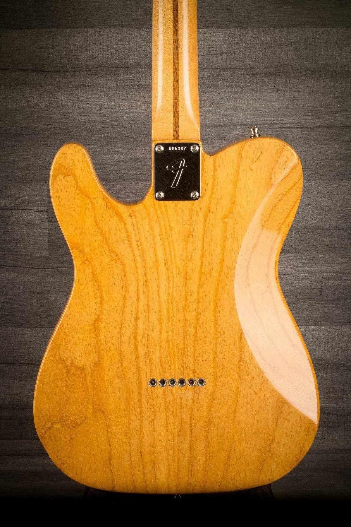 USED - Fender Custom Shop Closet Telecaster Custom Natural