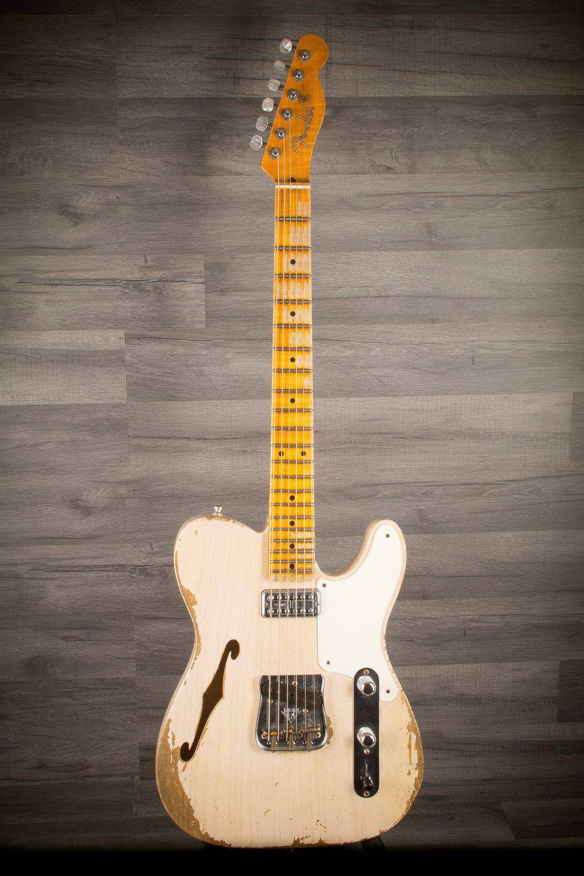 USED - Fender Custom Shop LTD Caballo Tono Ligero Telecaster