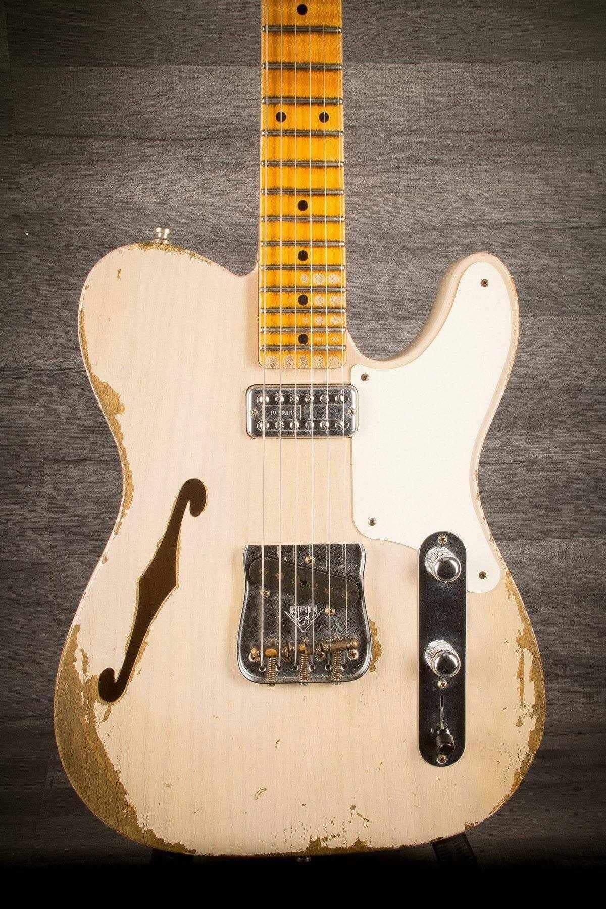 USED - Fender Custom Shop LTD Caballo Tono Ligero Telecaster